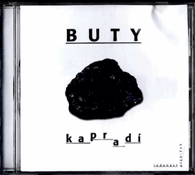 CD - Buty - Kapradí
