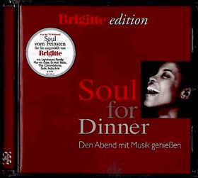 CD - Soul for Dinner