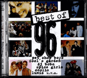 CD - Best Of 96