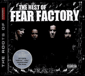 CD - The Best Of fear factory
