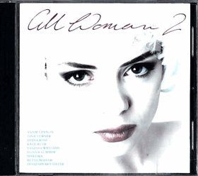 CD - All Woman 2