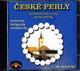 CD - České perly