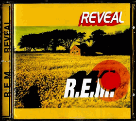 CD - R.E.M. - Reveal