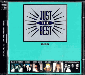 2 CD - Just The Best 2/99