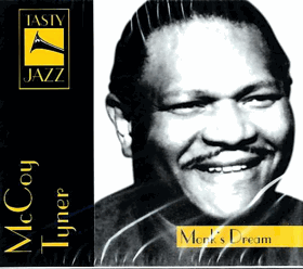 CD -McCoy Tyner -  Monk´s Dream - NEROZBALENO