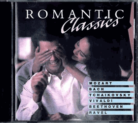 CD - Romantic Classic