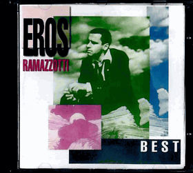 CD - Eros Ramazzotti - Best