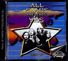 CD - All Stars Presents