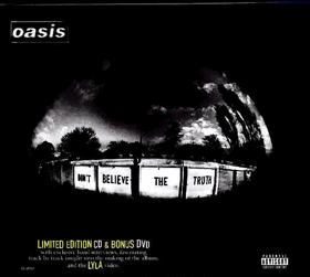 CD + DVD - Oasis
