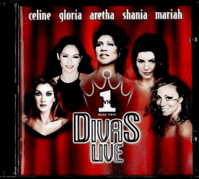 2 CD - Divas Live