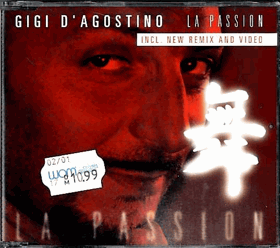 CD - Gigi D´Agostino