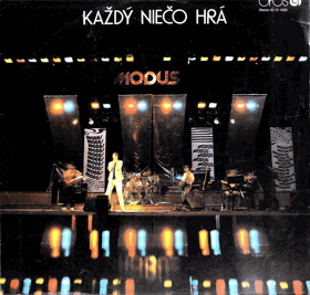 LP - MODUS - Každý niečo hrá