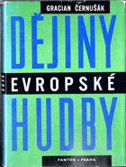 Dějiny evropské hudby