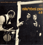 LP - Návštěvní den 6 - Divadlo Semafor - Šimek a Sobota
