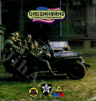 LP - Zelenáči - Greenhorns - To tenkrát v čtyřicátom pátom