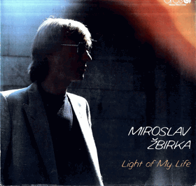 LP - Miroslav Žbirka - Light of My life