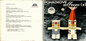 4 Singl - POHÁDKOVÉ ALBUM
