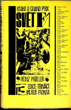 Svět F/1 - Kniha o Grand Prix