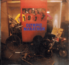 LP - Olympic - Marathón