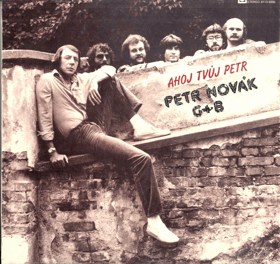 LP - Petr Novák - Ahoj tvůj Petr