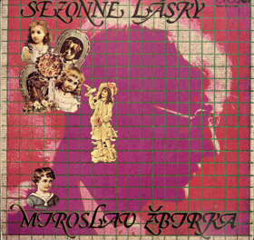 LP - Miroslav Žbirka - Sezónne lásky
