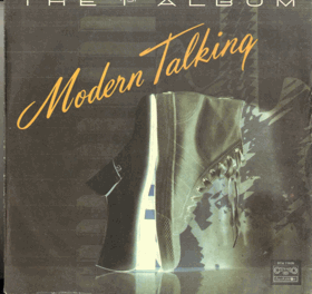 LP - Modern Talking - The 1st Album