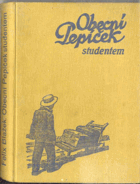 Obecní Pepíček studentem