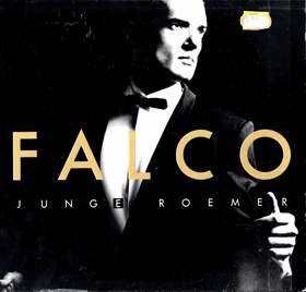 LP - FALCO - Junge Roemer