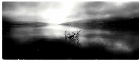 Šumava - Lipno - panorama - foto Sláva Štochl (pohled)