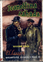 Jeanettina záhada - Zlodějíčkové - Detektivní román
