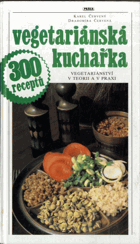 Vegetariánská kuchařka