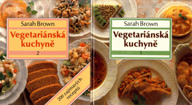 Vegetariánská kuchyně 1 - 2