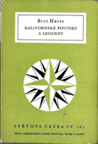 Kalifornské povídky a legendy