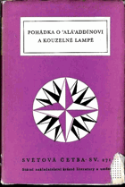 Pohádka o 'Alá' addínovi a kouzelné lampě