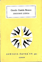 Zhoubná láska