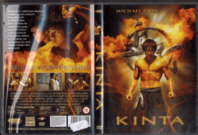 DVD - Michael Chin - Kinta