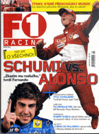 F1 - Racing - říjen
