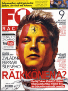 F1 - Racing - listopad