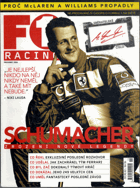 F1 - Racing - prosinec