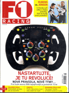 F1 - Racing - únor