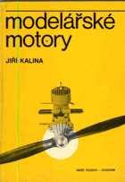 Modelářské motory