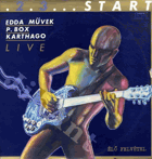 LP - Edda Muvek P. Box Karthago