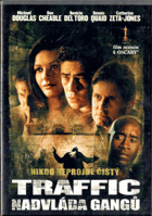 DVD - Traffic - Nadvláda gangů