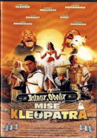 DVD - Asterix a Obelix