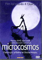 DVD - Microcosmos