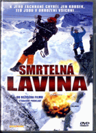 DVD - Smrtelná lavina