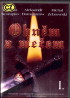 DVD - Ohněm a mečem I. - Polský film