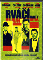 DVD - Rváči