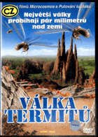 DVD - Válka termitů