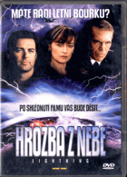 DVD - Hrozba z nebe